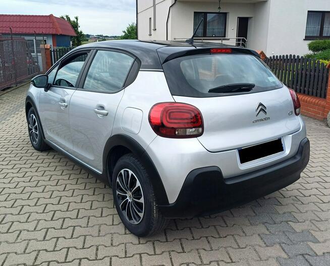 Citroen C3 1.6 BlueHDi Suchorzew - zdjęcie 4