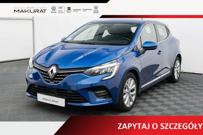 Renault Clio GD9C805#1.0 TCe Intens LED K.cof Ambient Salon PL VAT23% Gdańsk - zdjęcie 1