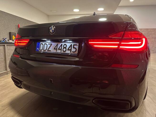 BMW Seria 7 730d xDrive sport Bielawa - zdjęcie 3