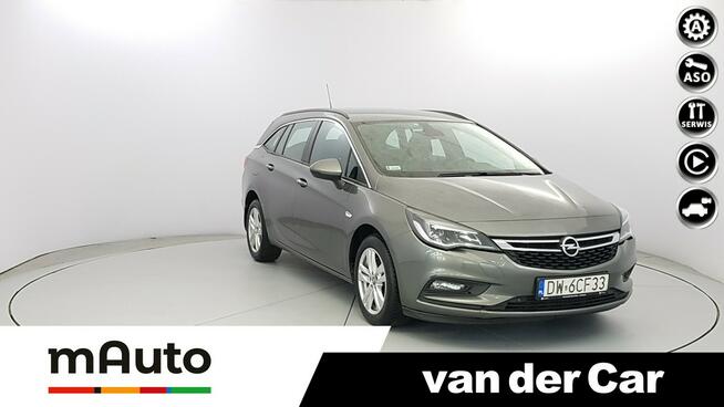 Opel Astra 1.6 CDTI Enjoy ! Z polskiego salonu ! Faktura VAT ! Warszawa - zdjęcie 1