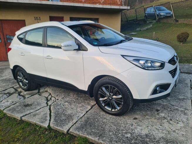 Hyundai ix35 1.6 135KM 2014 super stan Wadowice - zdjęcie 2