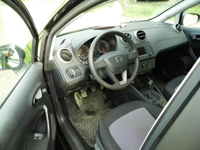 Seat Ibiza 1,0 mpi salon polska Łódź - zdjęcie 7