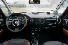 Fiat 500L 1.6MultiJet 105KM Trekking salon I właściciel Lublin - zdjęcie 5