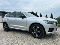 Volvo XC 60 R Design z Gwarancją Model 2020r Żyrardów - zdjęcie 2