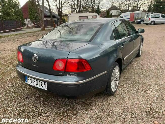 Volkswagen Phaeton 3.0 V6 TDI 4Mot (5 os.) Kraków - zdjęcie 4