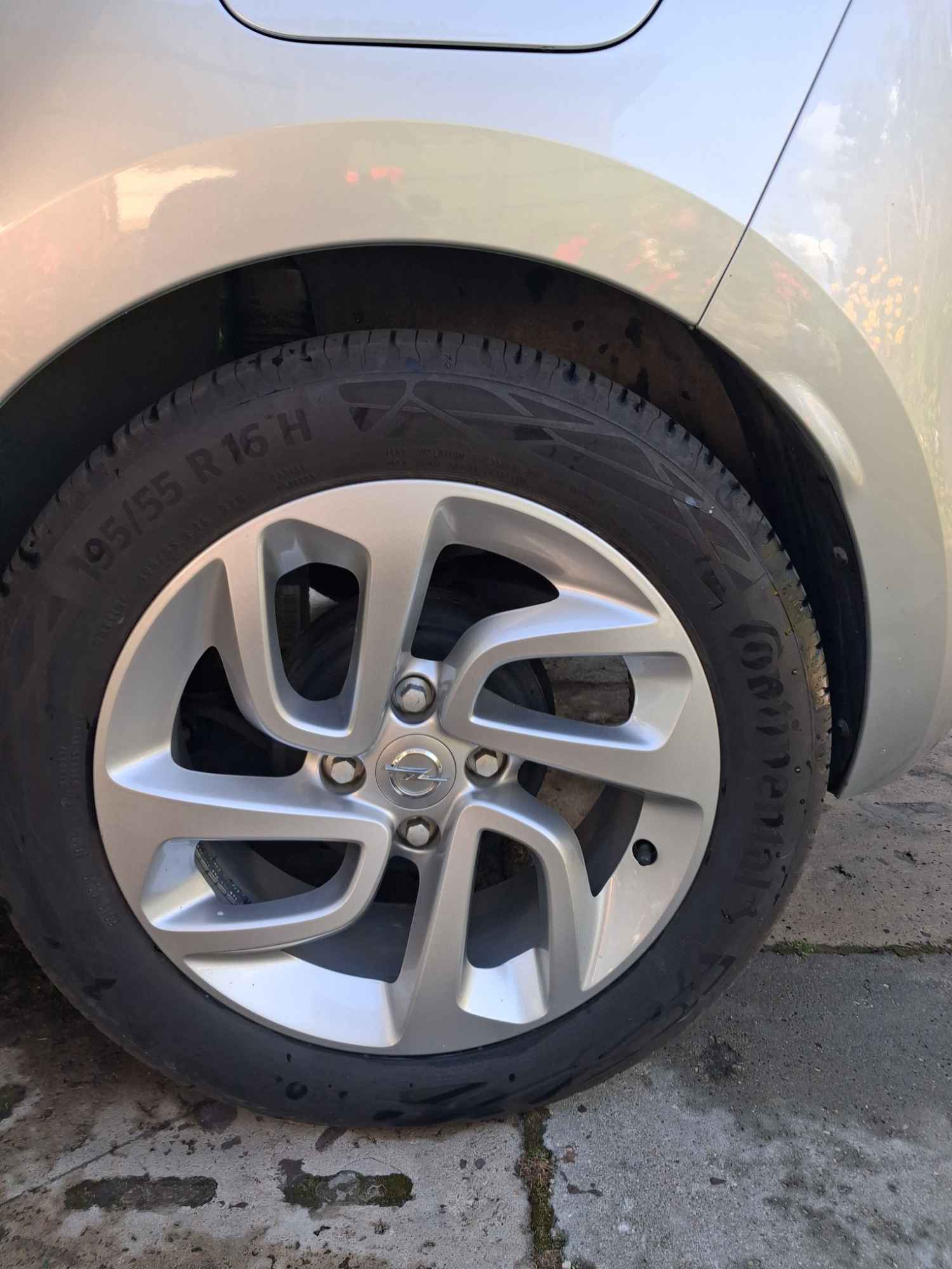 Opel corsa 1,2 salonowy Brodnica - zdjęcie 6