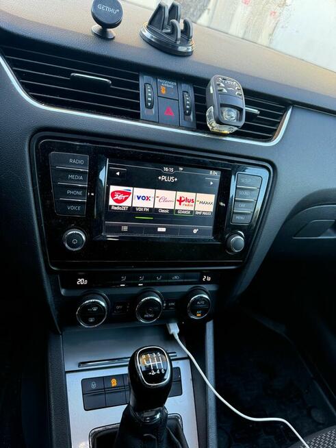 Skoda Oktavia 3 Kombi Hel - zdjęcie 9