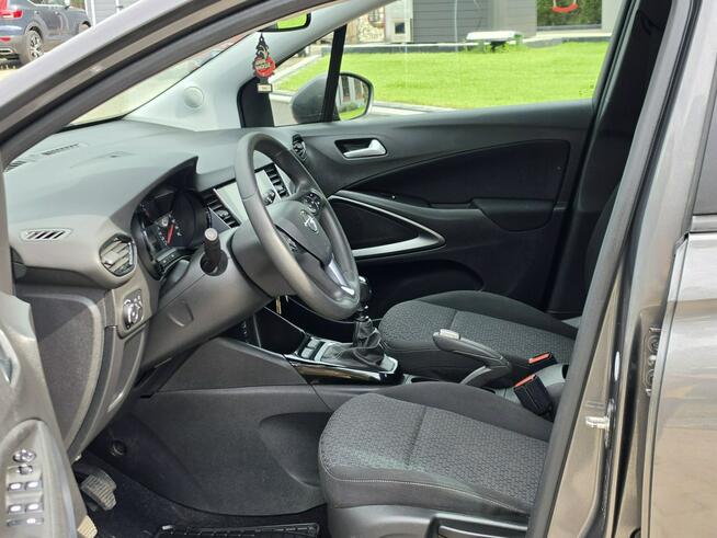 Opel Crossland X 1.2 PureTech 110KM / I-właściciel / Bezwypadkowy Skępe - zdjęcie 7