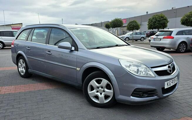 Opel Vectra 2.2 Direct 155 koni Klimatronik możliwa ZAMIANA Rawa Mazowiecka - zdjęcie 2