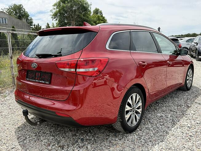 Kia Cee'd LIFT Navi Climatronic Gwarancja Kutno - zdjęcie 6