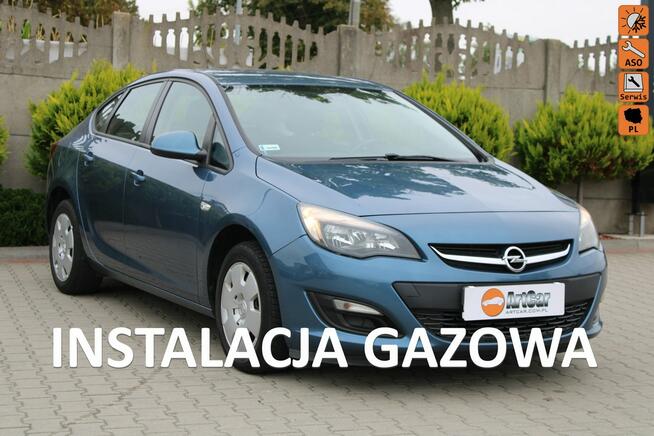 Opel Astra J 1.6 Benz.+LPG 115km 2016Rok Salon Polska Zambrów - zdjęcie 1