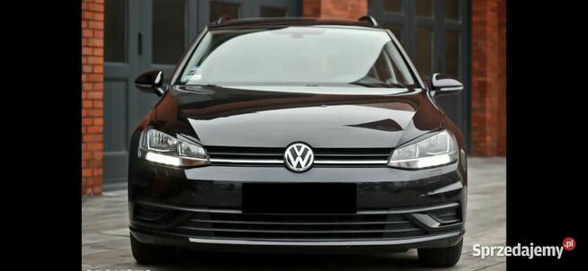 Volkswagen Golf VII 1.0 TSI Alu Klima Tempomat Grzane fotele Gorzów Wielkopolski - zdjęcie 9