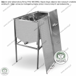 Topiarka Parowa do wosku Całoramkowa na bazie stołu 25/30 ramek Jaśliska - zdjęcie 6