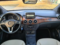 Mercedes-Benz B 250 Benzyna Automat Skóry Pakiet AMG Olsztyn - zdjęcie 10
