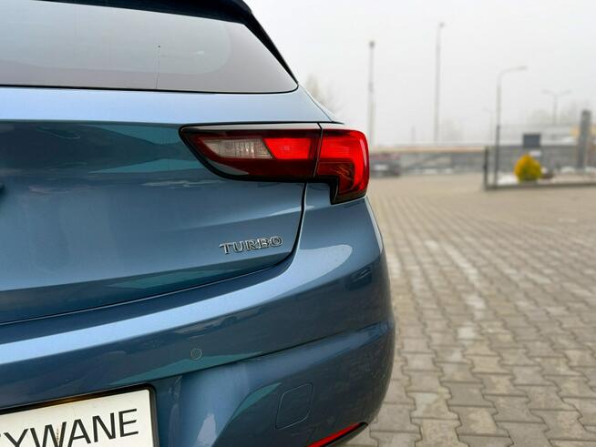 Opel Astra 1.4 Turbo 150 KM 6MT 2017r / Hatchback SalonPL SerwisASO Łódź - zdjęcie 10