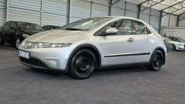 Honda Civic UFO 1.8 140KM LPG Klima Polski Salon