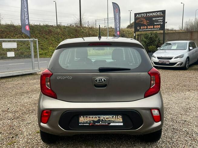 Kia Picanto 1.0i*67Ps*ASO*A/C*Edition7*Opłacony Stargard - zdjęcie 5
