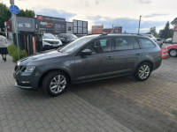 Škoda Octavia 1.6 TDi 116KM Klimatronic Navi Łuków - zdjęcie 8