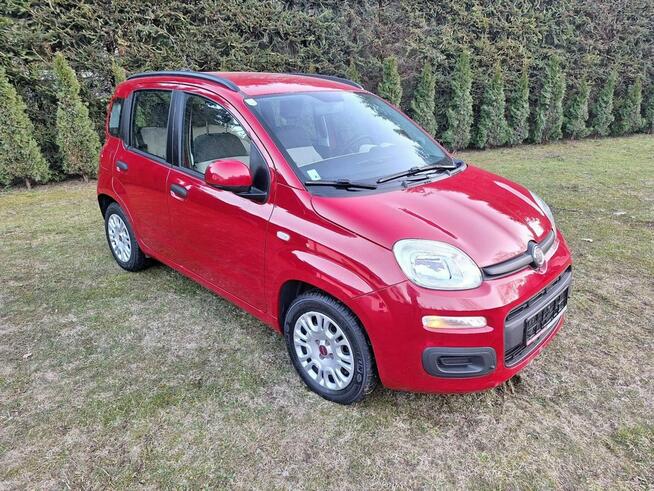 Fiat Panda 2012  1.2 69 KM benzyna,klimatyzacja, Nowy Sącz - zdjęcie 1