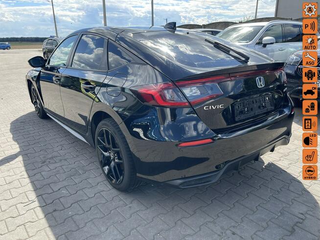 Honda Civic Hybryda Automat Kamera Podgrzewanie 184KM Gliwice - zdjęcie 1