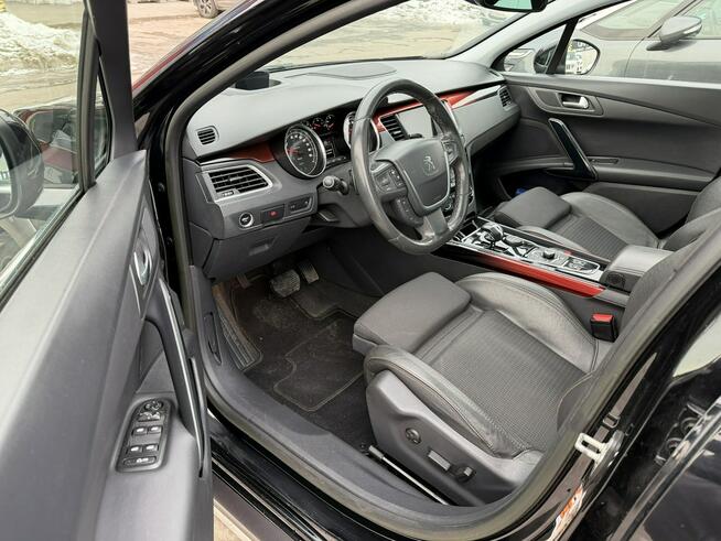 Peugeot 508 RXH 2,0HDI plus hybryda 200KM 4x4 Automat Full Opcja Rumia - zdjęcie 5