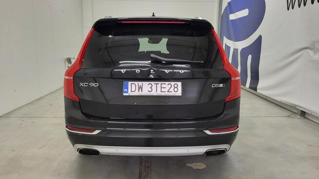 Volvo XC 90 D5 AWD Inscription 7os Grójec - zdjęcie 8