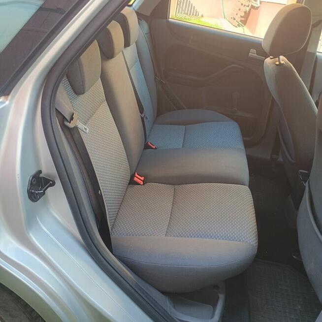 Ford Focus 1.6 Benzyna 2007 Rok Sprzedaz Zamiana. Bychawa - zdjęcie 8