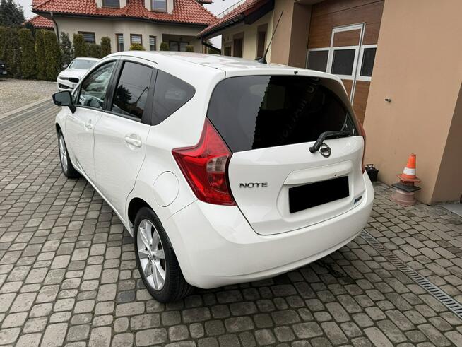 Nissan Note 1,2 98KM  Klimatronik  Navi  Kamera360*  Panorama Orzech - zdjęcie 9