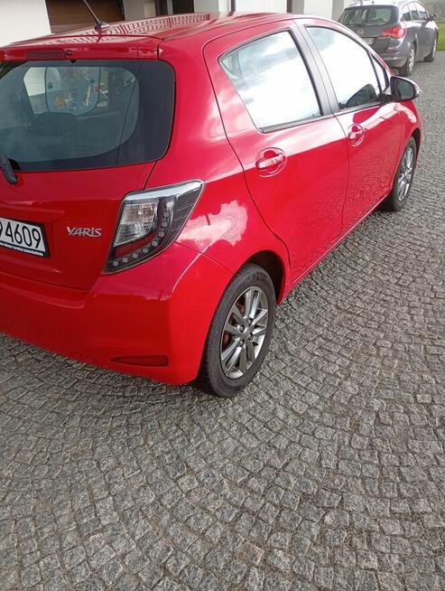 Toyota Yaris 1.3 Dynamic Kierlikówka - zdjęcie 6