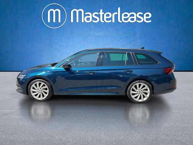 Škoda Octavia 2.0 TDI Style DSG ! Z Polskiego Salonu ! Faktura VAT ! Warszawa - zdjęcie 8