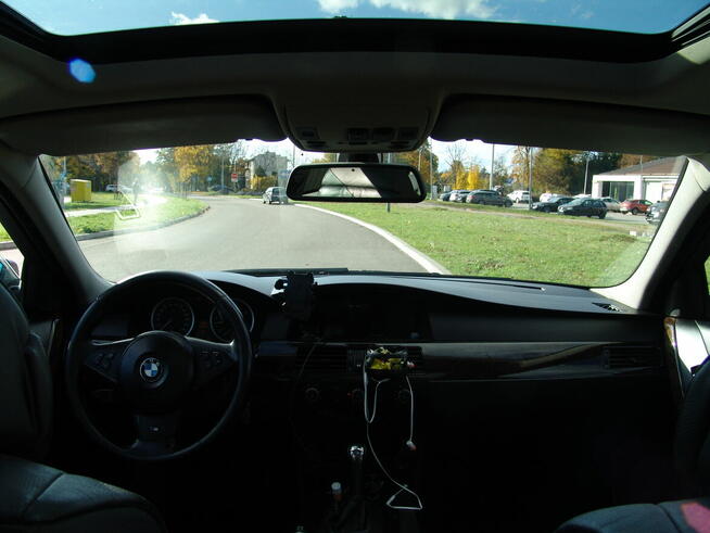 BMW seria 5 525 d Touring , silnik M57 Lublin - zdjęcie 6