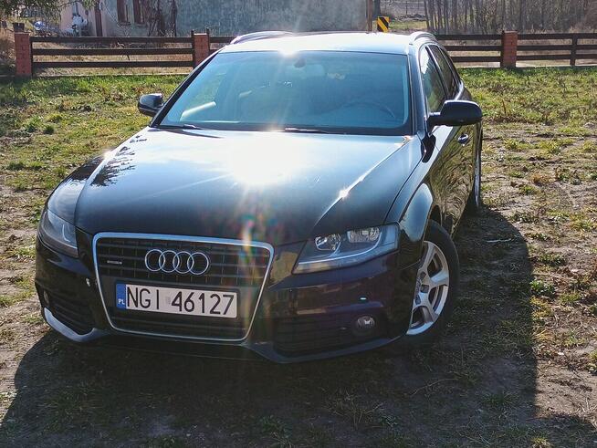 Audi B8 Quatro 2.0 T 220 KM Giżycko - zdjęcie 1