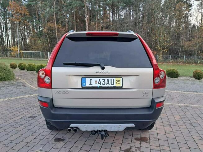 Volvo XC 90 Lipówki - zdjęcie 10