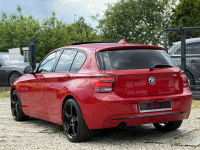 BMW 116 bi-xenon*sport*alu*navi*szyber*super stan*nowy rozrząd* Dąbrowa - zdjęcie 4