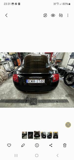 Audi tt Wadowice - zdjęcie 4