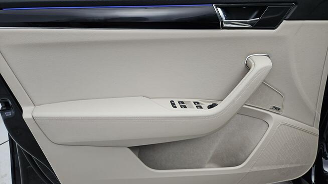 Škoda Superb 2.0 TSI L&amp;K DSG ! Z Polskiego Salonu ! Faktura VAT ! Warszawa - zdjęcie 10