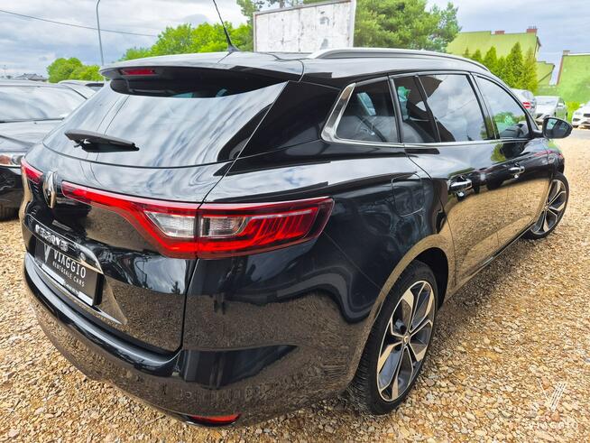 Megane 1.3 Tce 140KM NAVI full led SKÓRA kamera SERWIS bezwypadek 2019 Tychy - zdjęcie 3