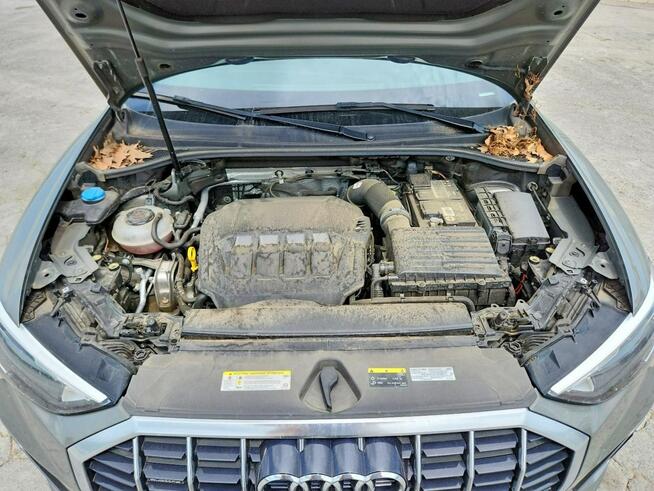 Audi Q3 Bogata wersja wyposażenia / S-Line / niski przebieg Wrocław - zdjęcie 12