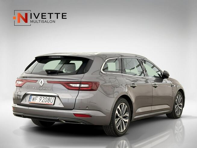 Renault Talisman 2,0 blue dCi EDC(160 KM) Intens Salon PL F-Vat Warszawa - zdjęcie 5