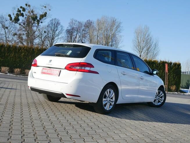 Peugeot 308 1.2PT 130KM [Eu6] Kombi -Kamera -Navi -Bardzo zadbany Goczałkowice-Zdrój - zdjęcie 3