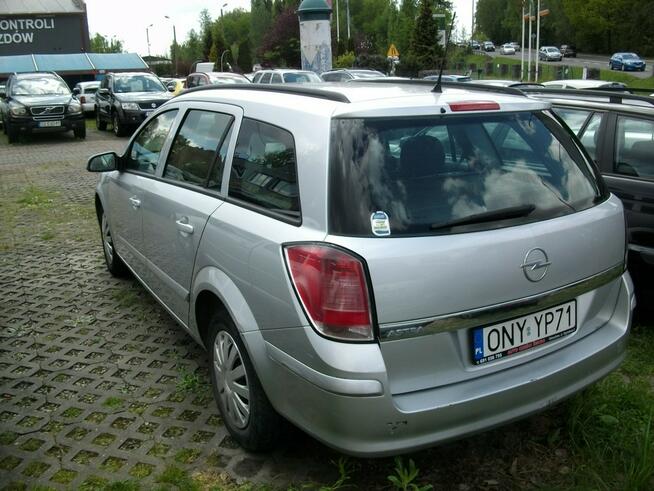 Opel Astra Katowice - zdjęcie 4