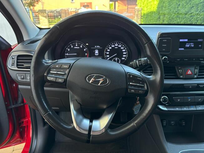 Hyundai i30 III 1.5 1,5 DPI 110 KM, Modern+Pakiet Design, Czyżew - zdjęcie 11