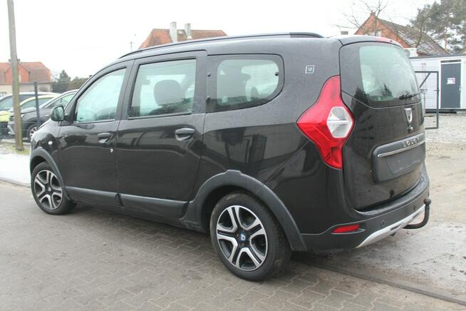 Dacia Lodgy Ostrów Wielkopolski - zdjęcie 5