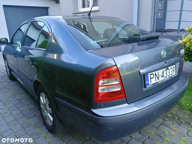 Skoda octavia 1.6 + LPG Konin - zdjęcie 2