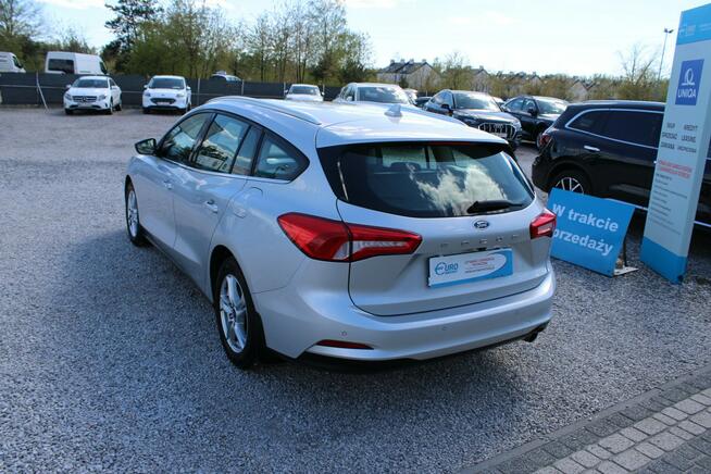 Ford Focus Connected 35691PLN Gwarancja F-vat 120HP Warszawa - zdjęcie 8
