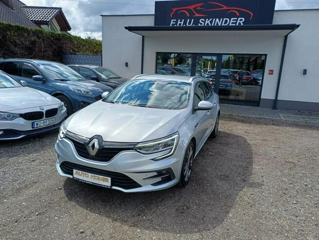 Renault Megane Navi*FullLED* 100%Bezwypadkowy *Alu *Serwis*Gwarancja Chrzanów - zdjęcie 3
