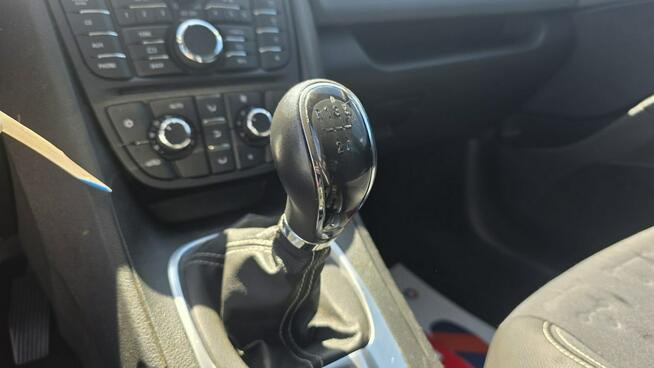 Opel Meriva Mały Przebieg Lębork - zdjęcie 9