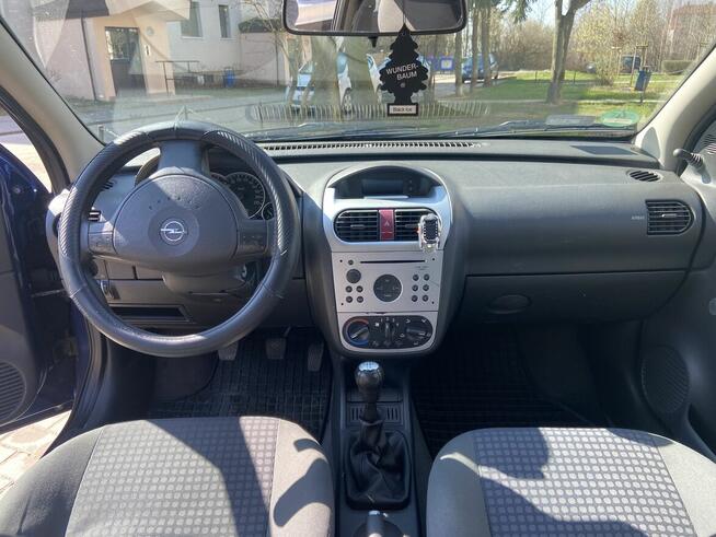 Ekonomiczne autko Opel Corsa C 2003 Olsztyn - zdjęcie 3