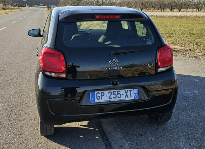 Citroen C1 Klimatronic , grzane fotele 50tys km Pleszew - zdjęcie 7