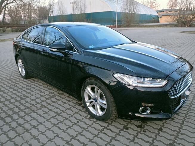 Ford Mondeo MK5 Titanium Full Led Kętrzyn - zdjęcie 12